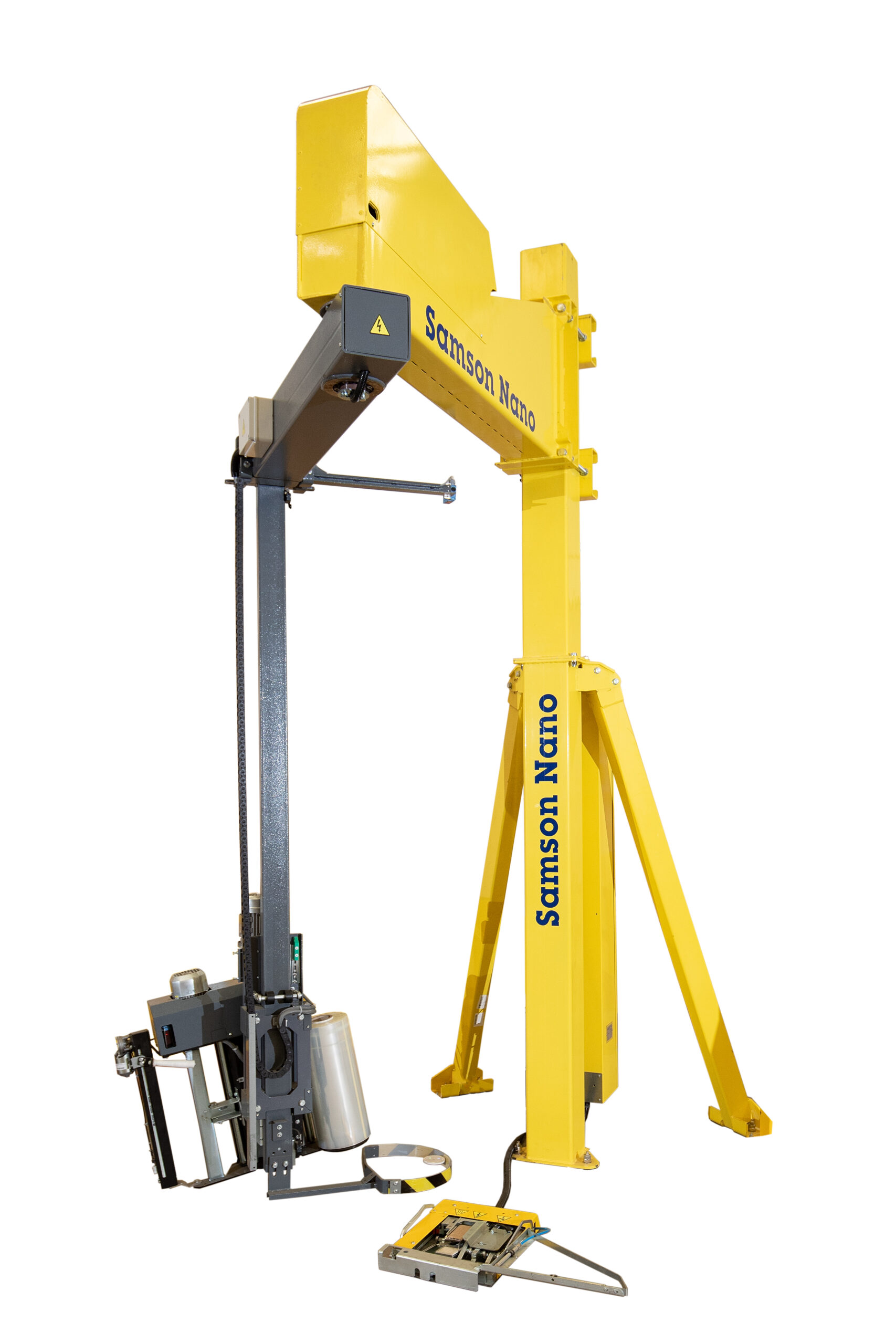 Rotating Arm Machines