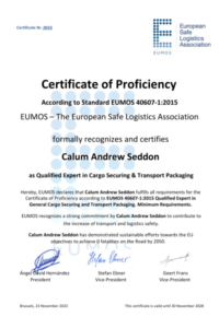 Calum EUMOS