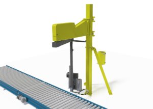 SAMSON NANO EVOLVO with Conveyors