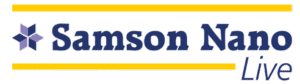 Samson Nano Live Logo