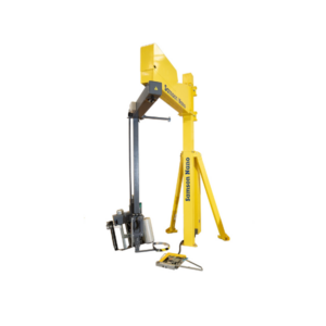Rotating Arm Machines