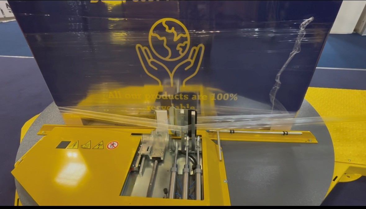 NEW model NOTAR – Installed in Innovation Lab